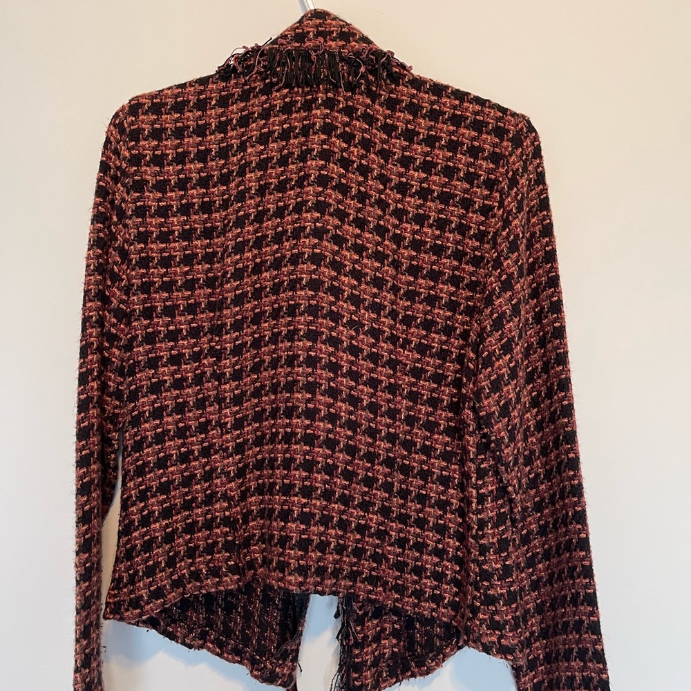 Fun Fall blazer / cardigan